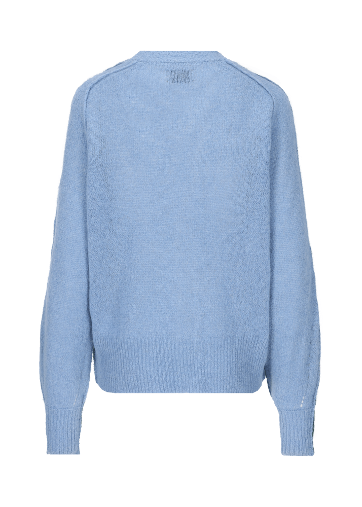 Luis Trenker Cardigan con effetto color block Luwadia Vendita Economica