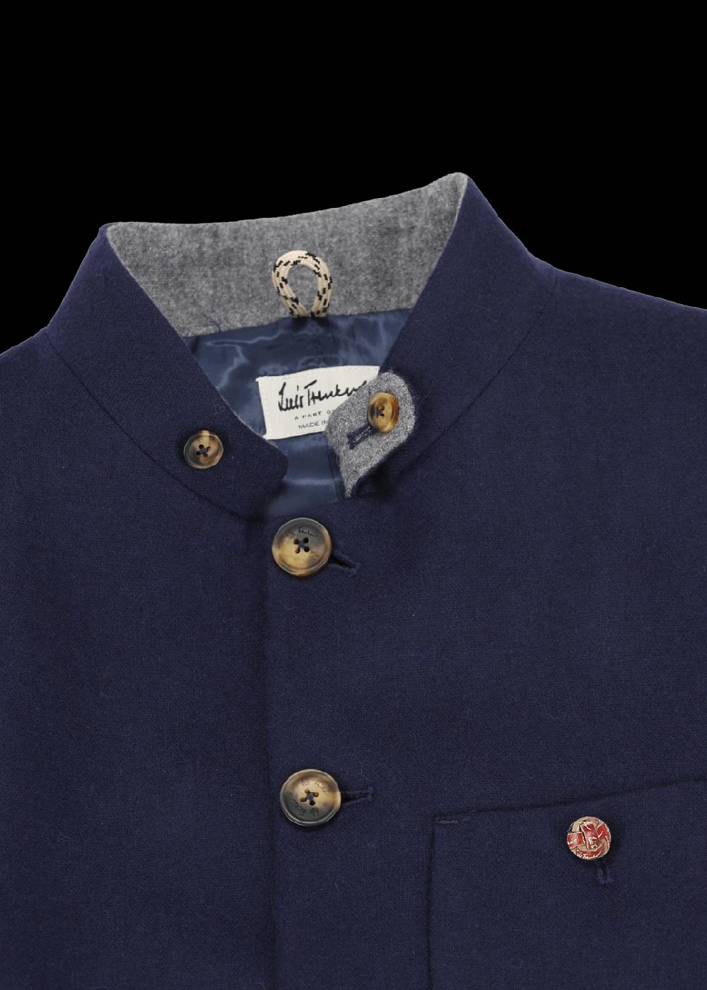 Luis Trenker Blazer in misto lana Lusandro Vendite Flash
