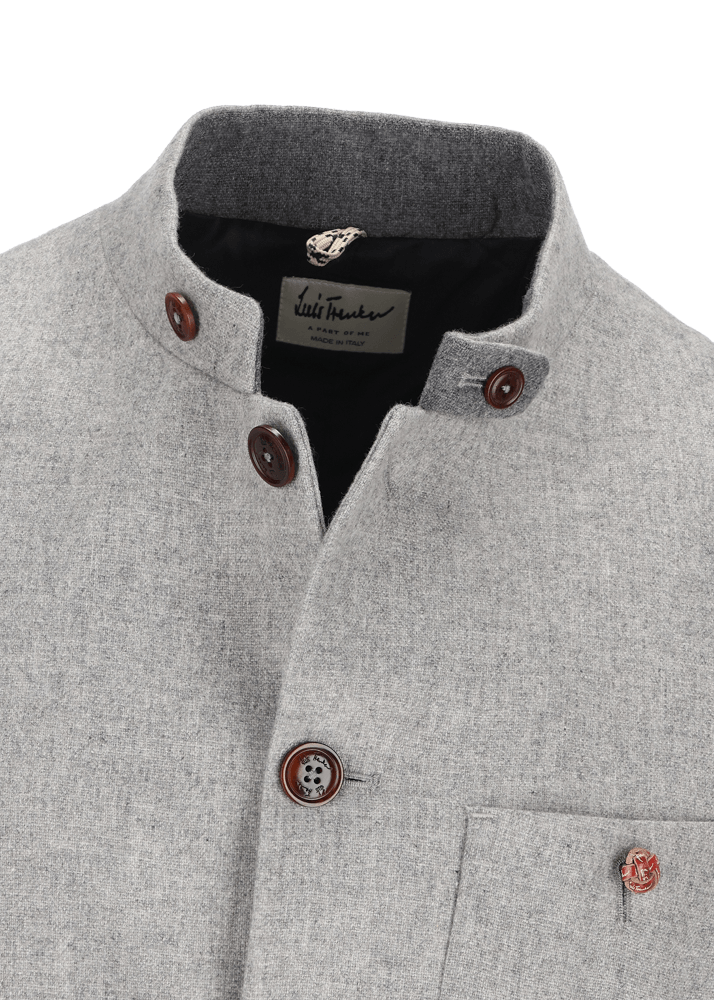 Luis Trenker Blazer in misto lana Lusandro Negozio