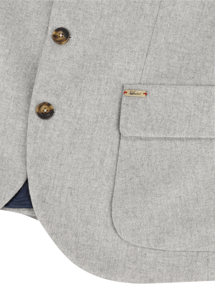Luis Trenker Blazer in misto lana Lusandro Negozio