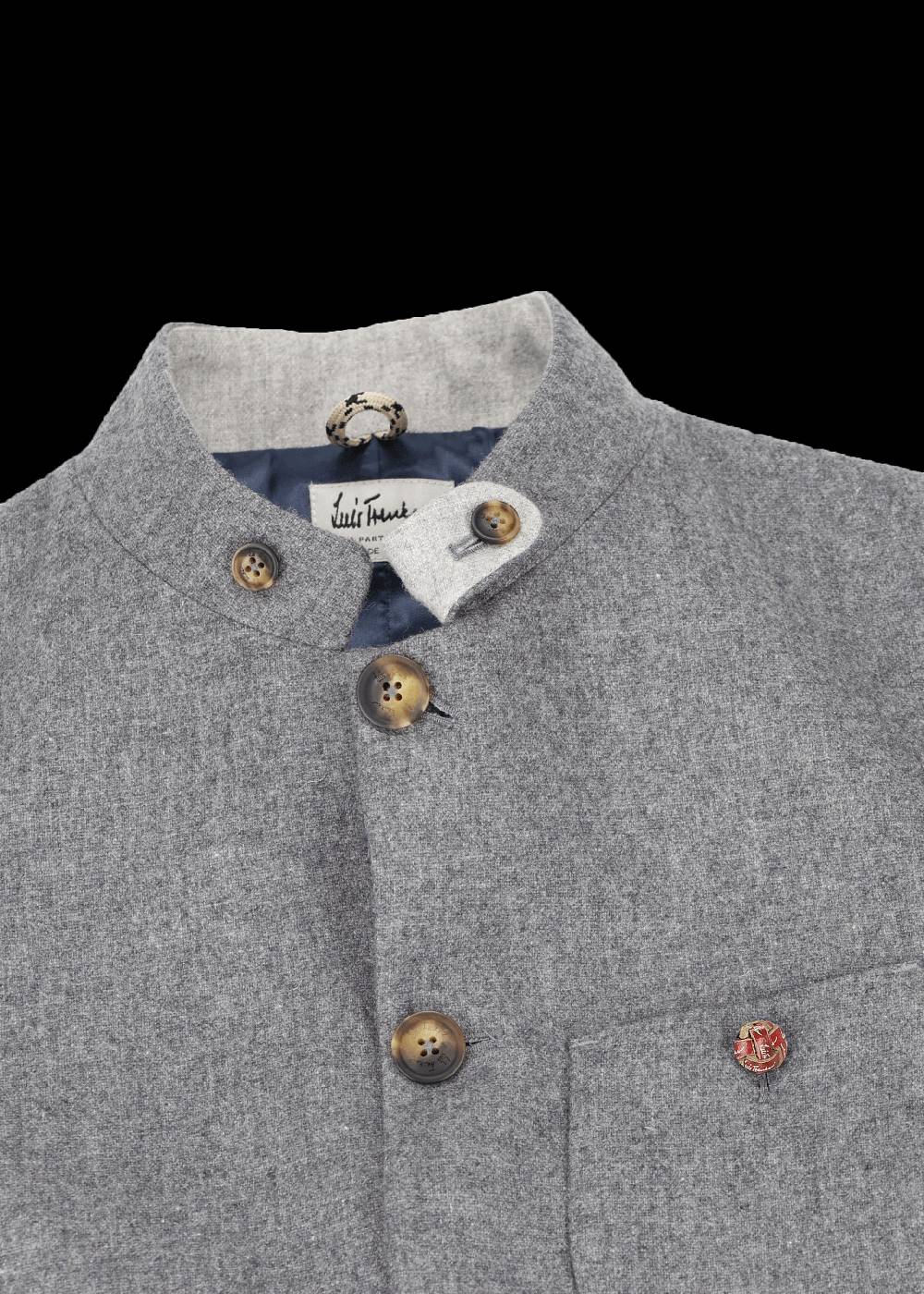 Luis Trenker Blazer in misto lana Lusandro In Saldo