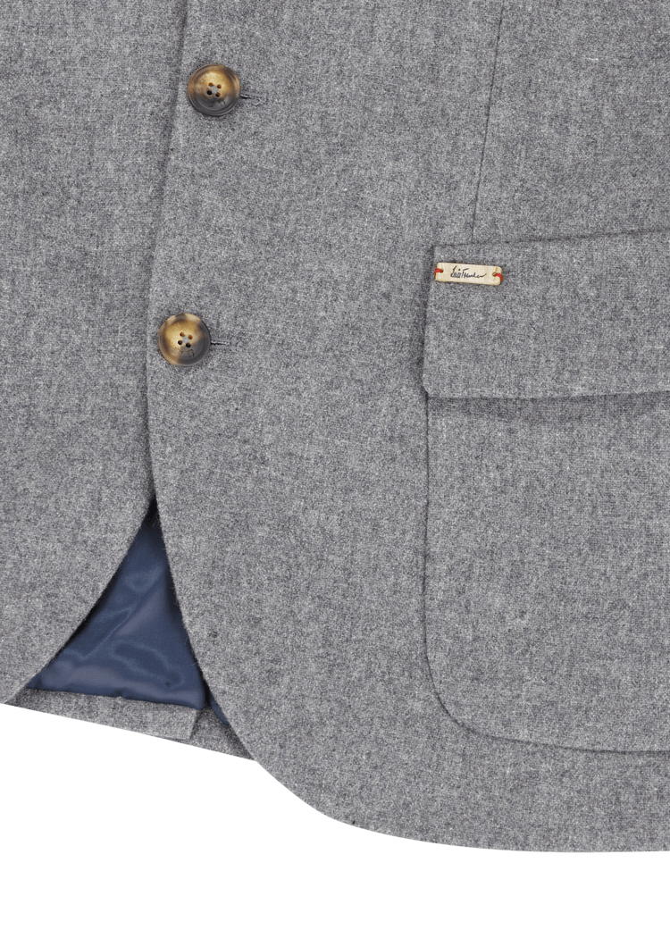 Luis Trenker Blazer in misto lana Lusandro In Saldo