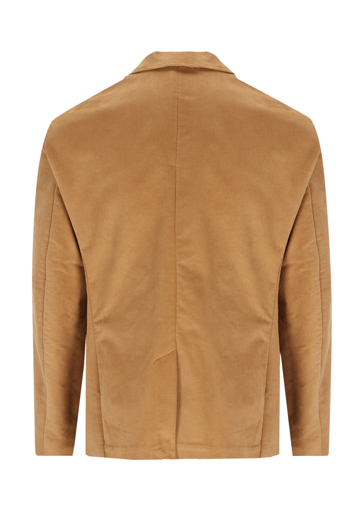 Luis Trenker Blazer in velluto con collo a revers Lurobert Promozione
