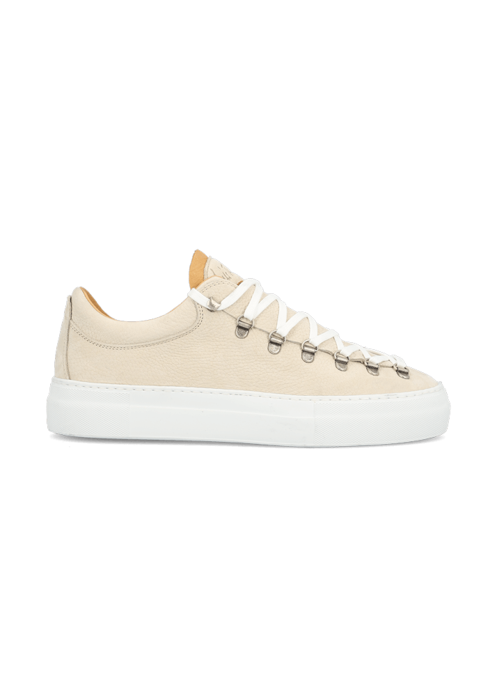 Luis Trenker Sneaker in pelle Luleon Outlet
