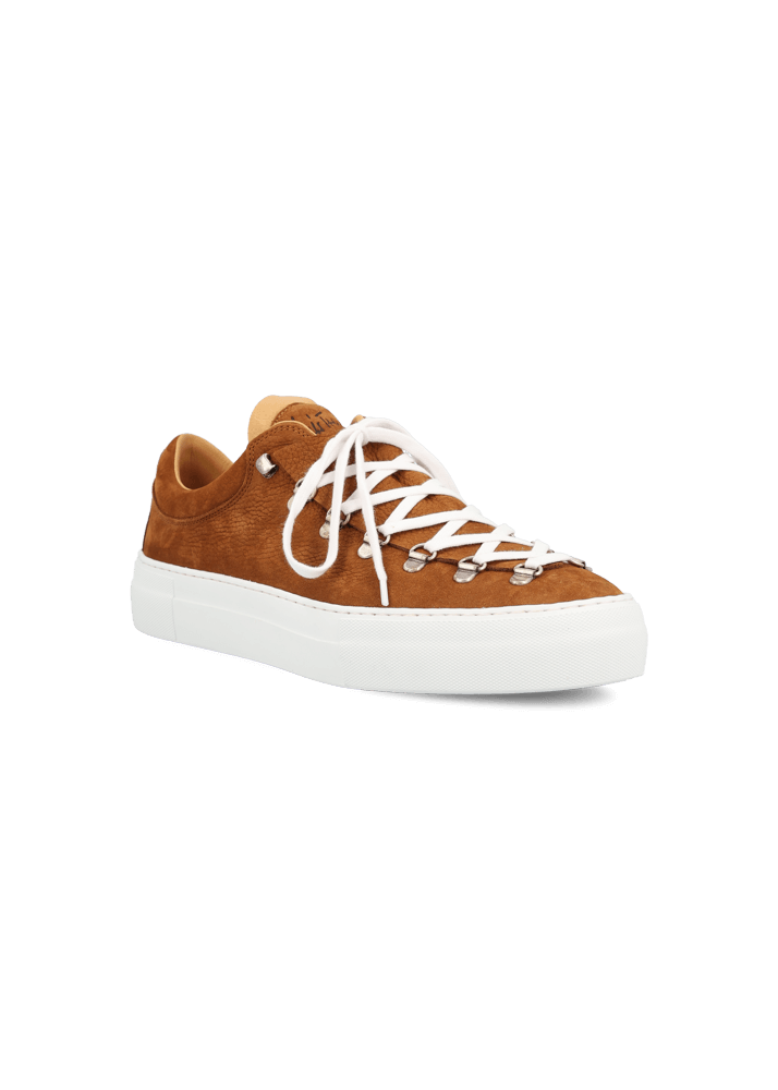 Luis Trenker Sneaker in pelle Luleon In Vendita