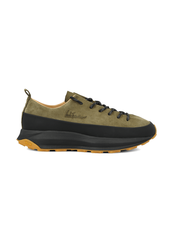 Luis Trenker Sneaker in pelle scamosciata Luleandros Saldi