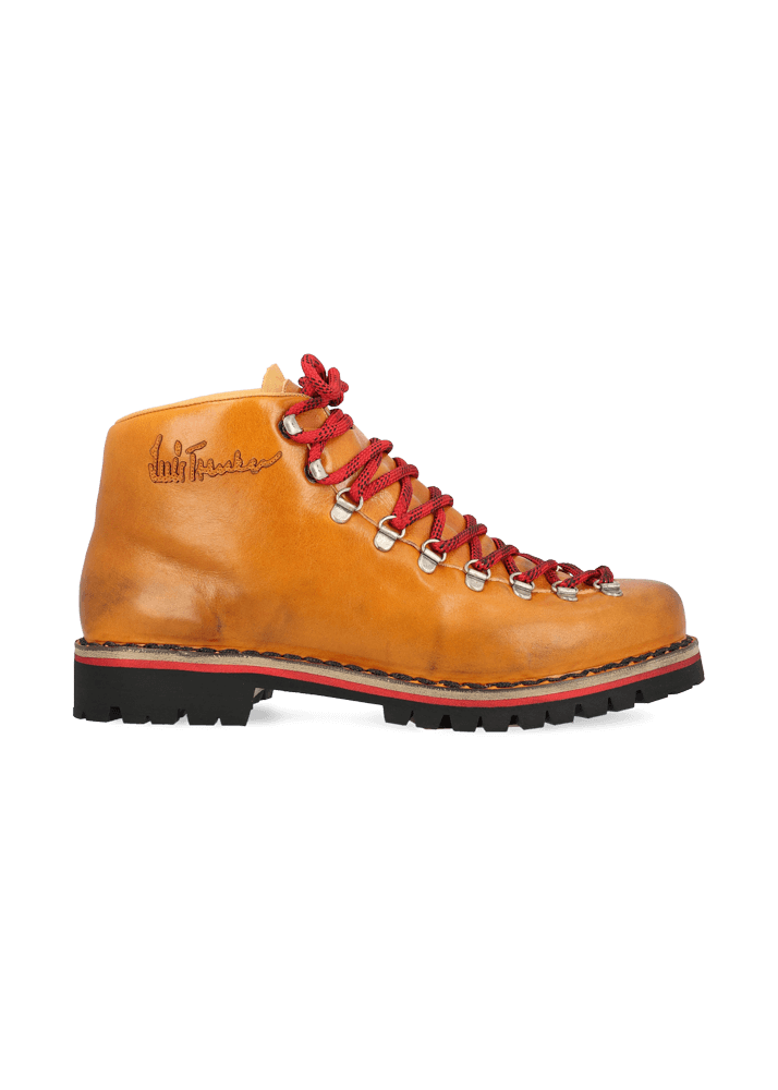 Luis Trenker Scarpa alta in pelle modello Lupaul Hotsell