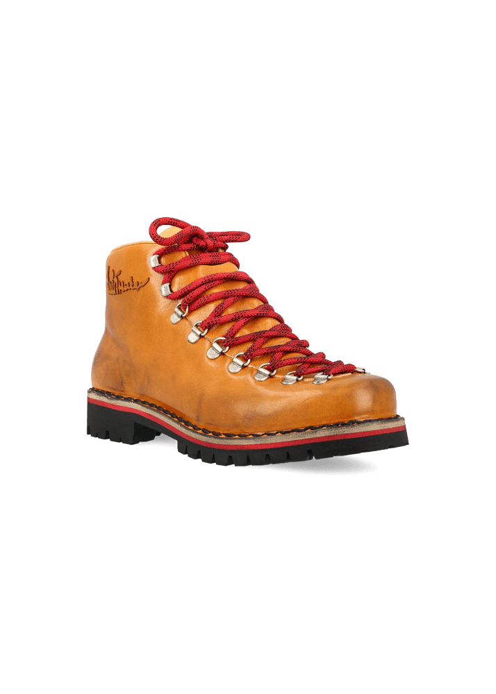 Luis Trenker Scarpa alta in pelle modello Lupaul Hotsell