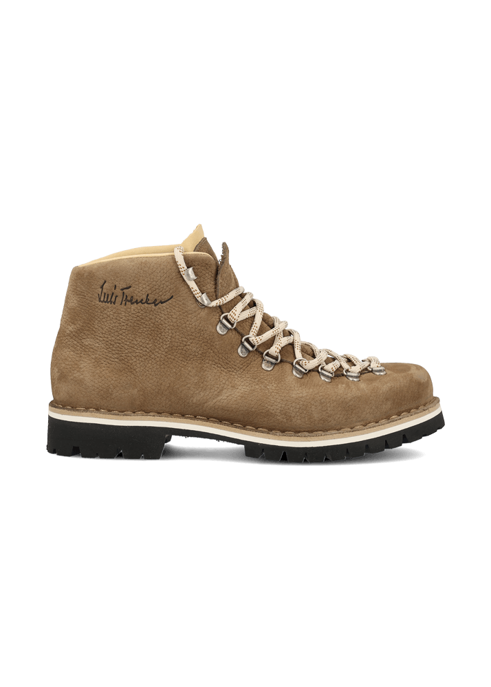 Luis Trenker Scarpa alta in pelle scamosciata Lupaul Vendita Calda