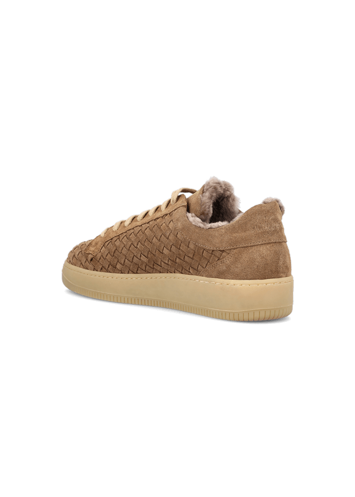 Luis Trenker Sneaker in pelle scamosciata intrecciata Lupintros Vendite Flash