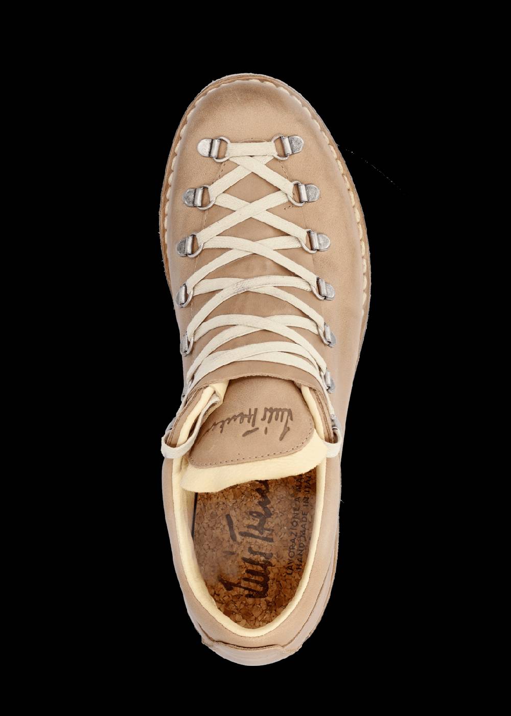 Luis Trenker Scarpa stringata in pelle modello Luleon In Saldo