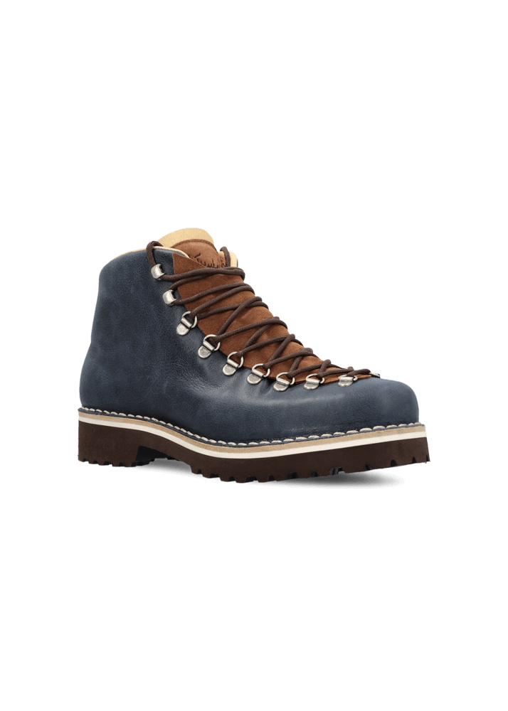 Luis Trenker Scarpa alta in pelle modello Lupaul Moda