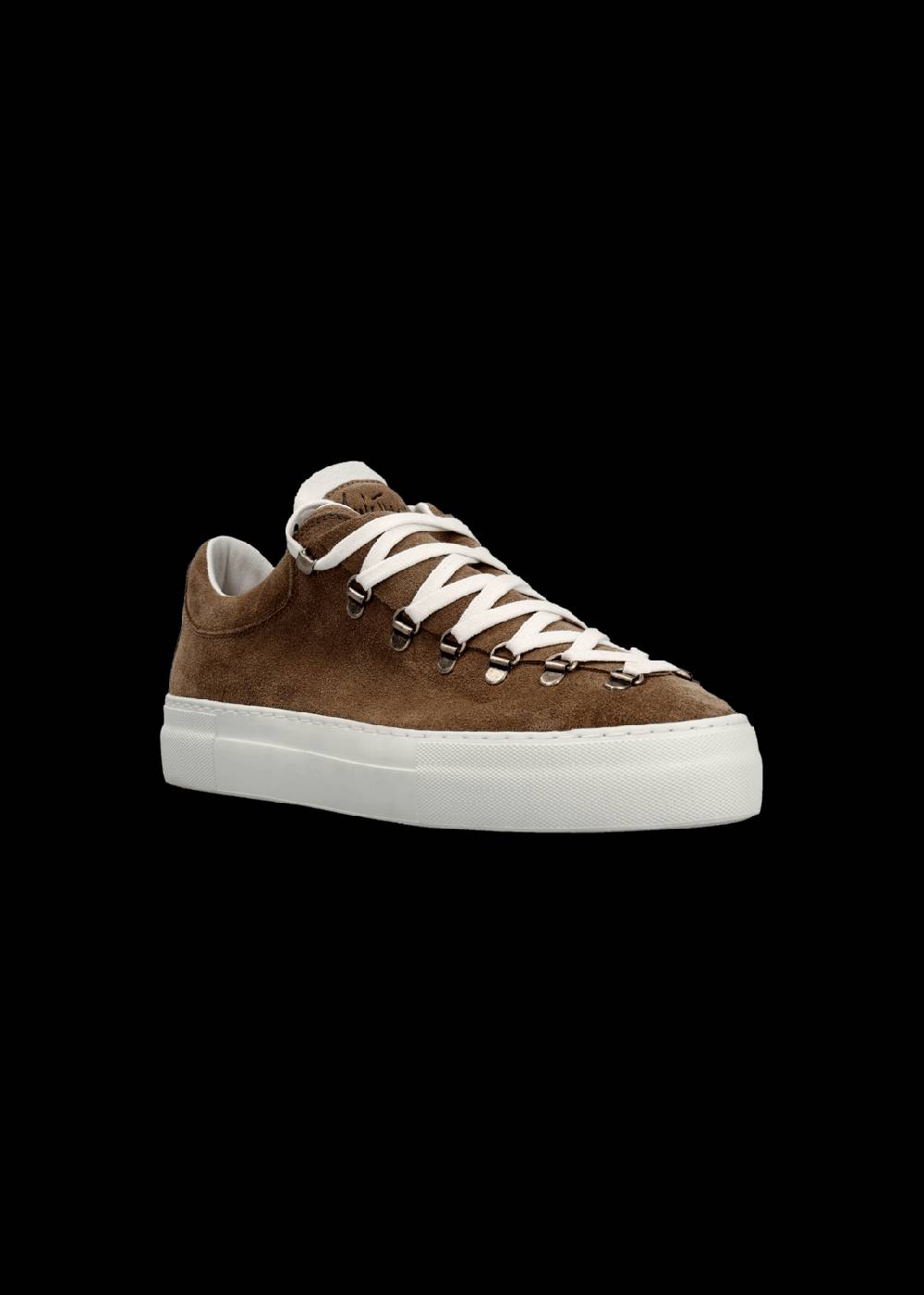 Luis Trenker Sneaker in pelle scamosciata modello Luleon Italia