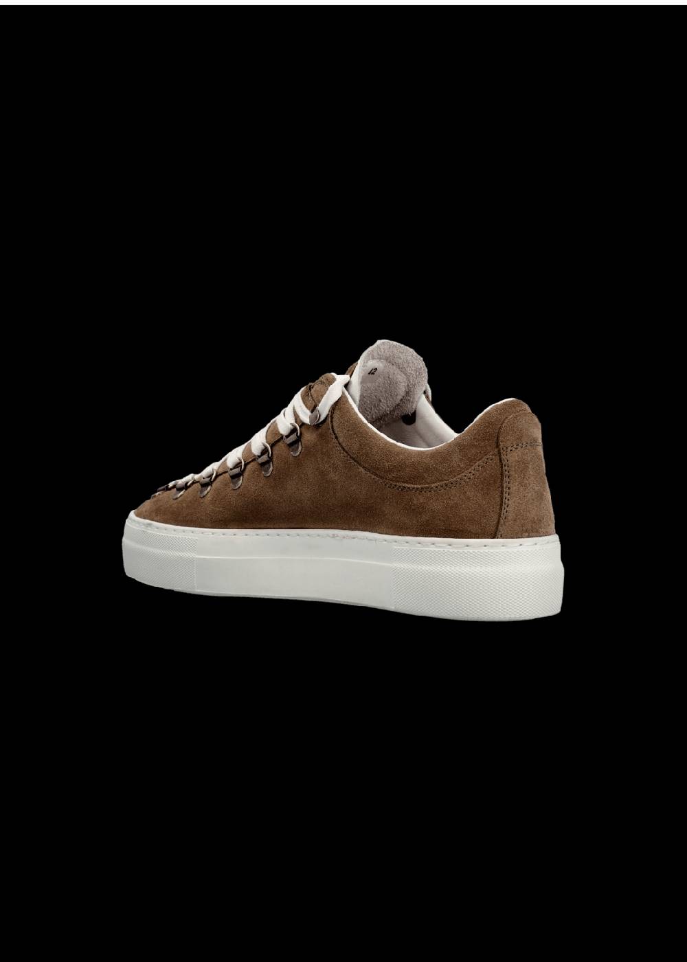 Luis Trenker Sneaker in pelle scamosciata modello Luleon Italia