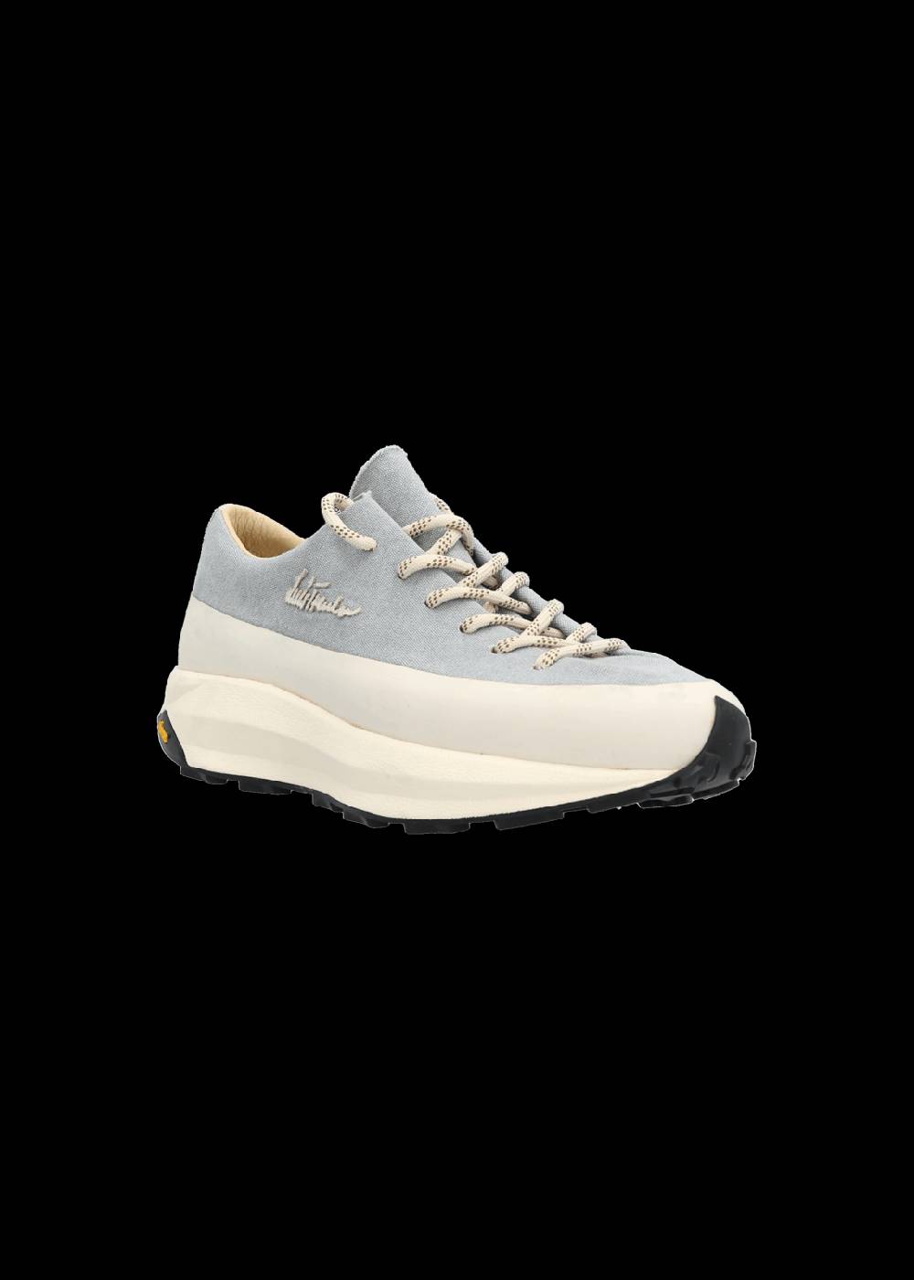Luis Trenker Sneaker in tela e pelle modello Luleandros In Linea