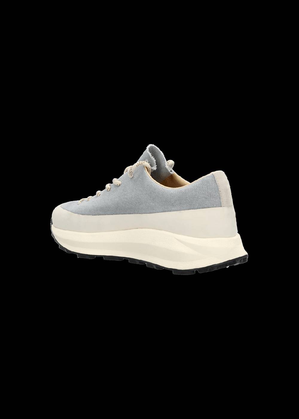 Luis Trenker Sneaker in tela e pelle modello Luleandros In Linea