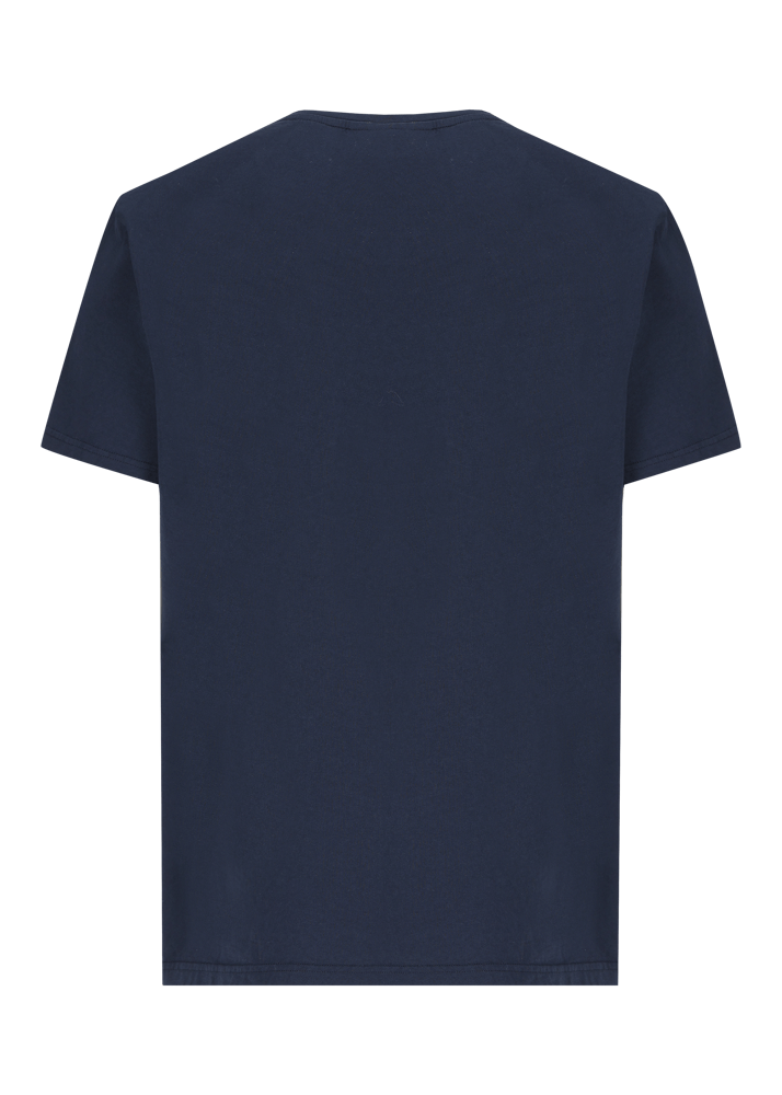 Luis Trenker T-shirt con stampa raffigurante due alpinisti Lueinar Promozione