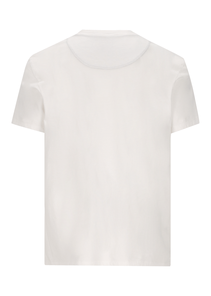 Luis Trenker T-shirt con motivo Heritage modello Luluis Pezzi Unici