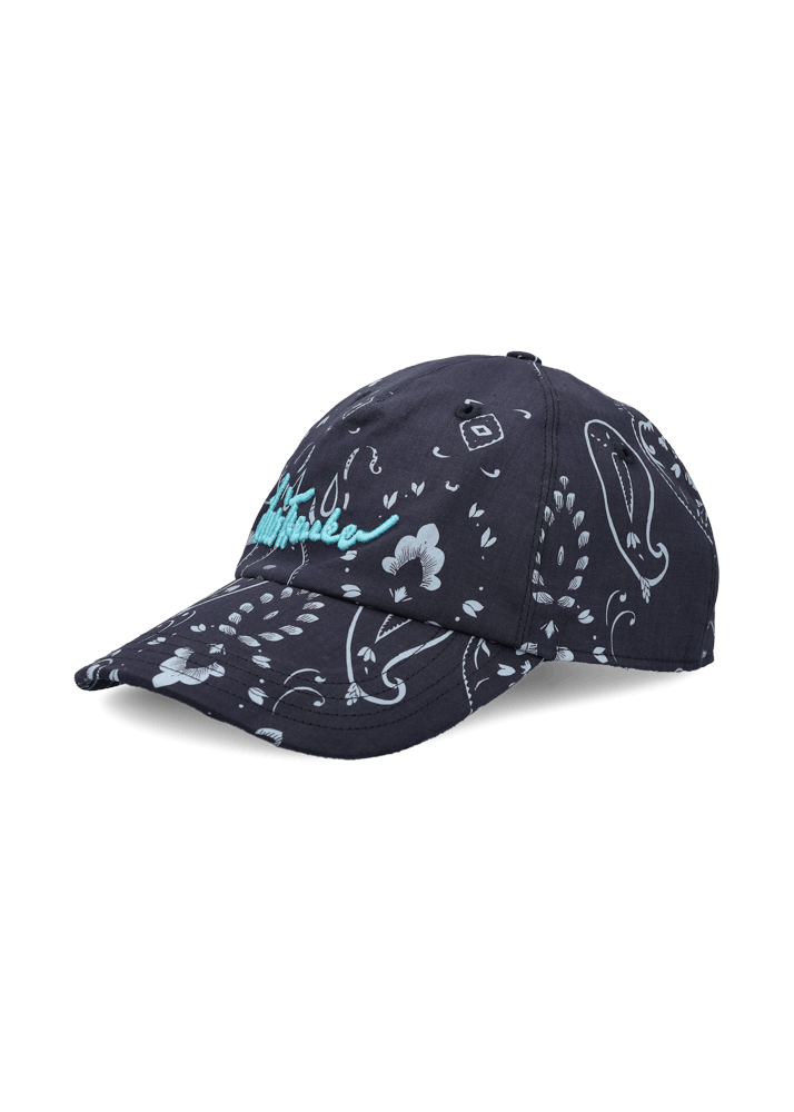 Luis Trenker Cappello da baseball con stampa bandana modello Lubase Spedizione Gratuita