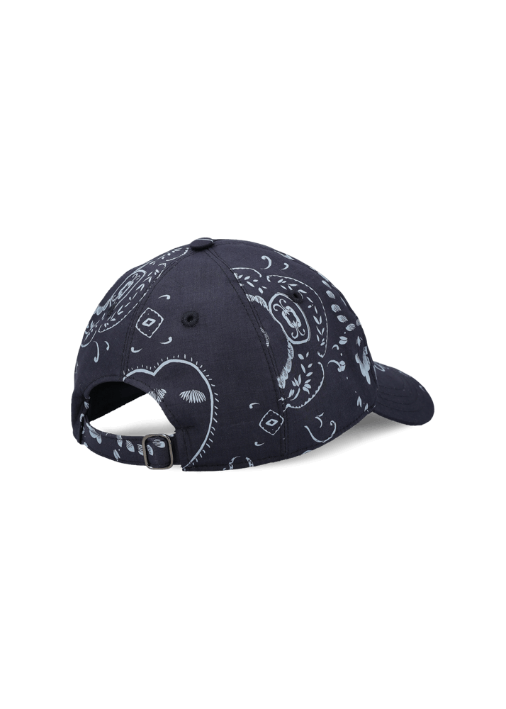 Luis Trenker Cappello da baseball con stampa bandana modello Lubase Spedizione Gratuita