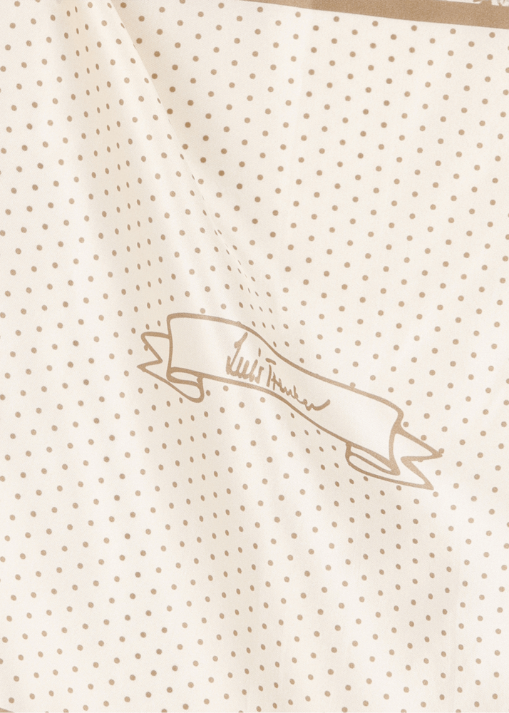 Luis Trenker Foulard in seta con stampa modello Lufinley Shopping Online