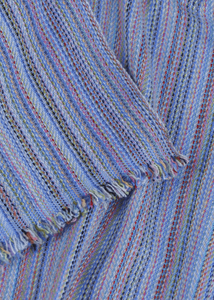 Luis Trenker Sciarpa in cashmere modello Lunepa Outlet