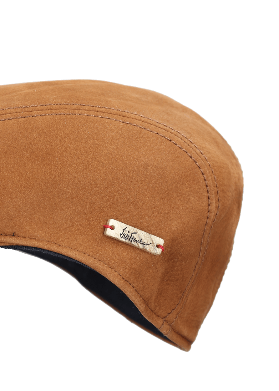 Luis Trenker Coppola in pelle modello Lumbertos Novità