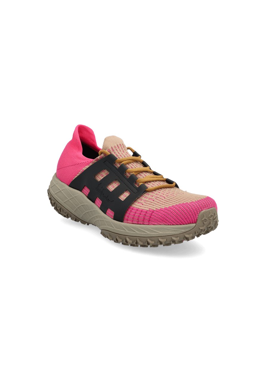 Luis Trenker Sneaker in maglia modello Luace Vendita Calda