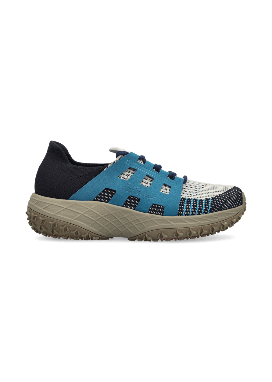 Luis Trenker Sneaker in maglia modello Luace Nuovo