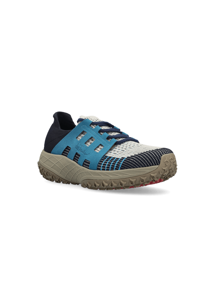 Luis Trenker Sneaker in maglia modello Luace Nuovo