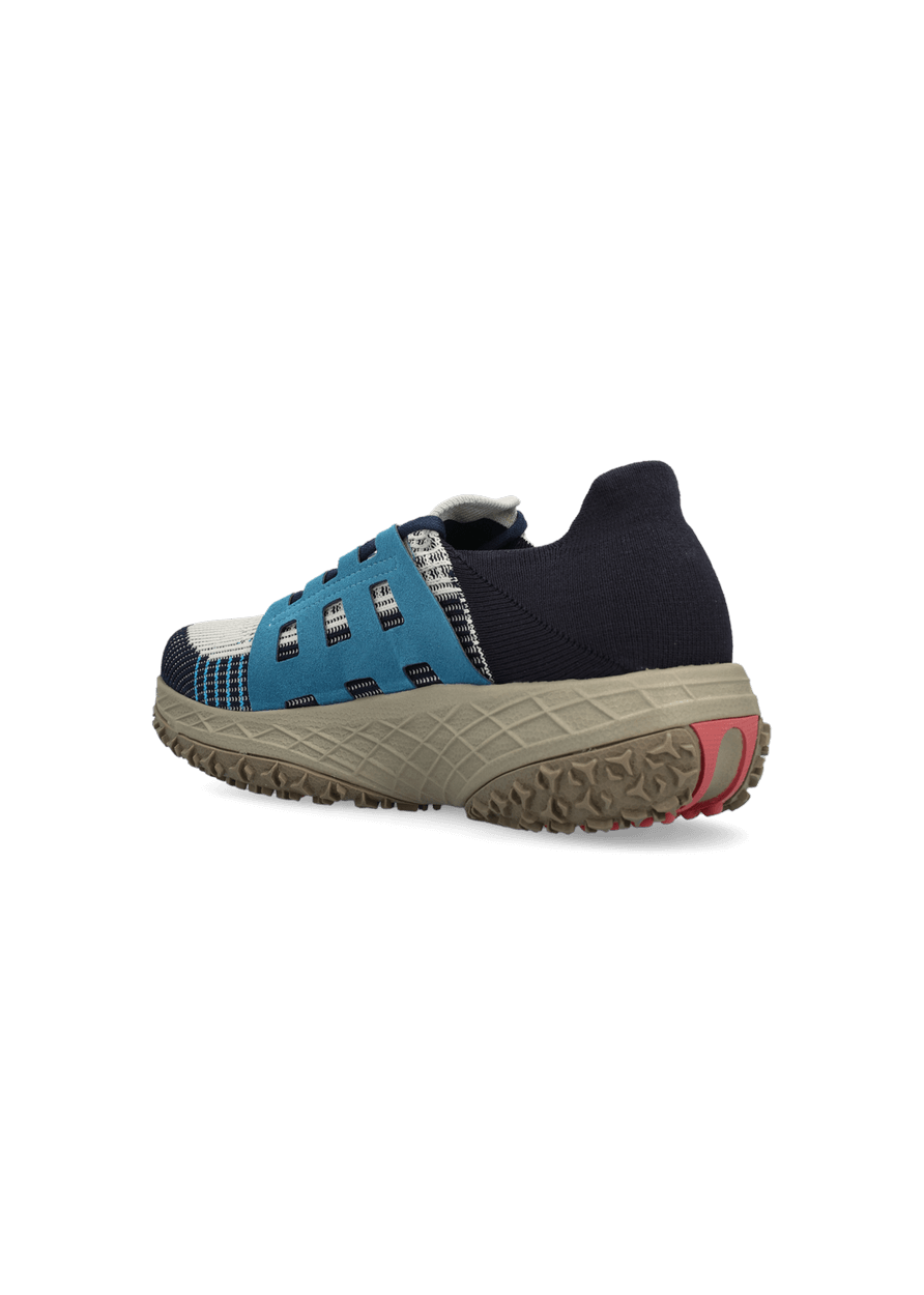 Luis Trenker Sneaker in maglia modello Luace Nuovo