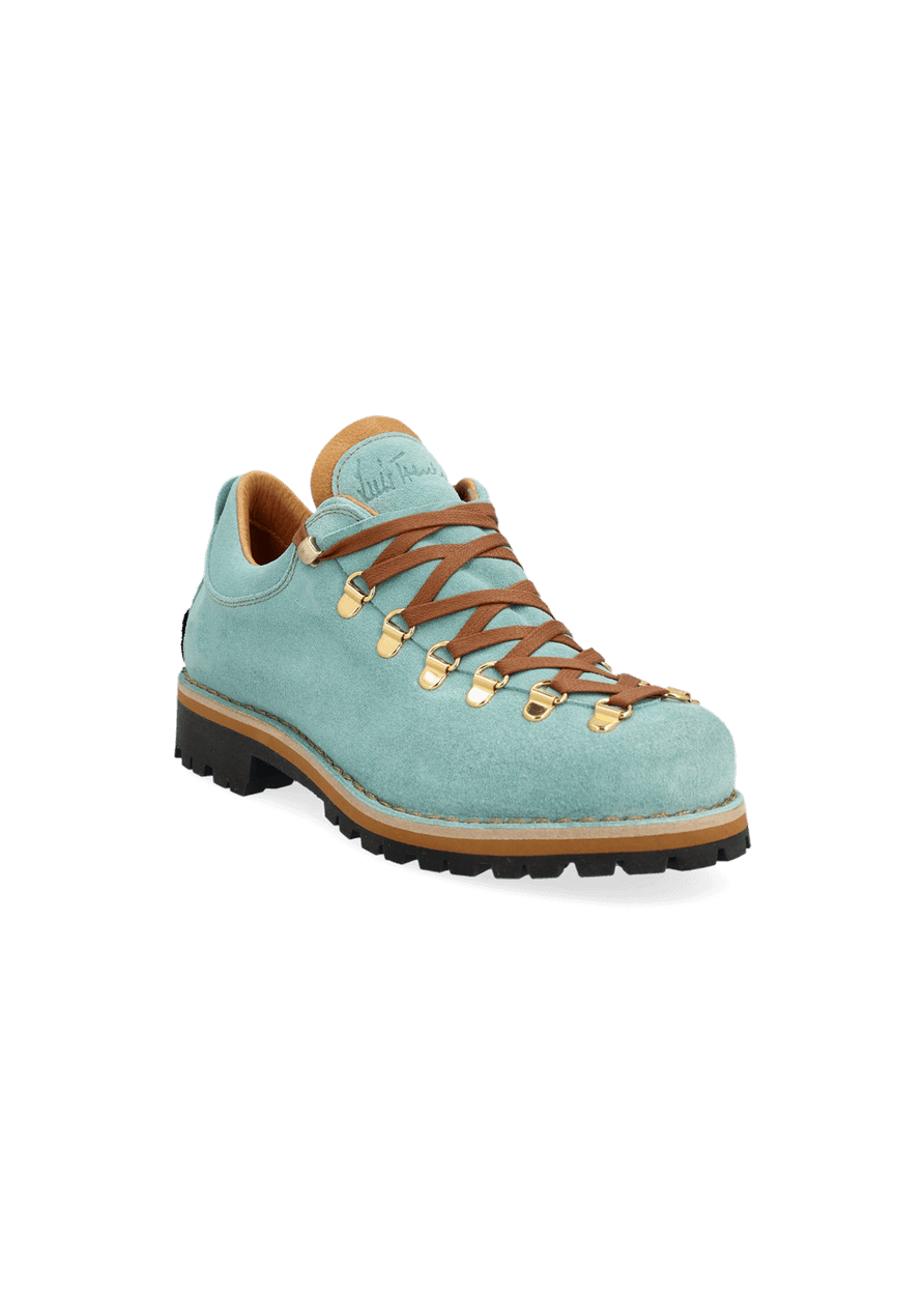 Luis Trenker Scarpa stringata in pelle modello Lulea Saldi Di Fabbrica