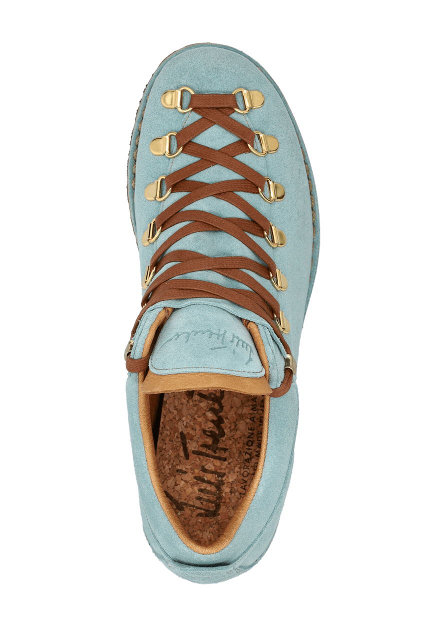 Luis Trenker Scarpa stringata in pelle modello Lulea Saldi Di Fabbrica