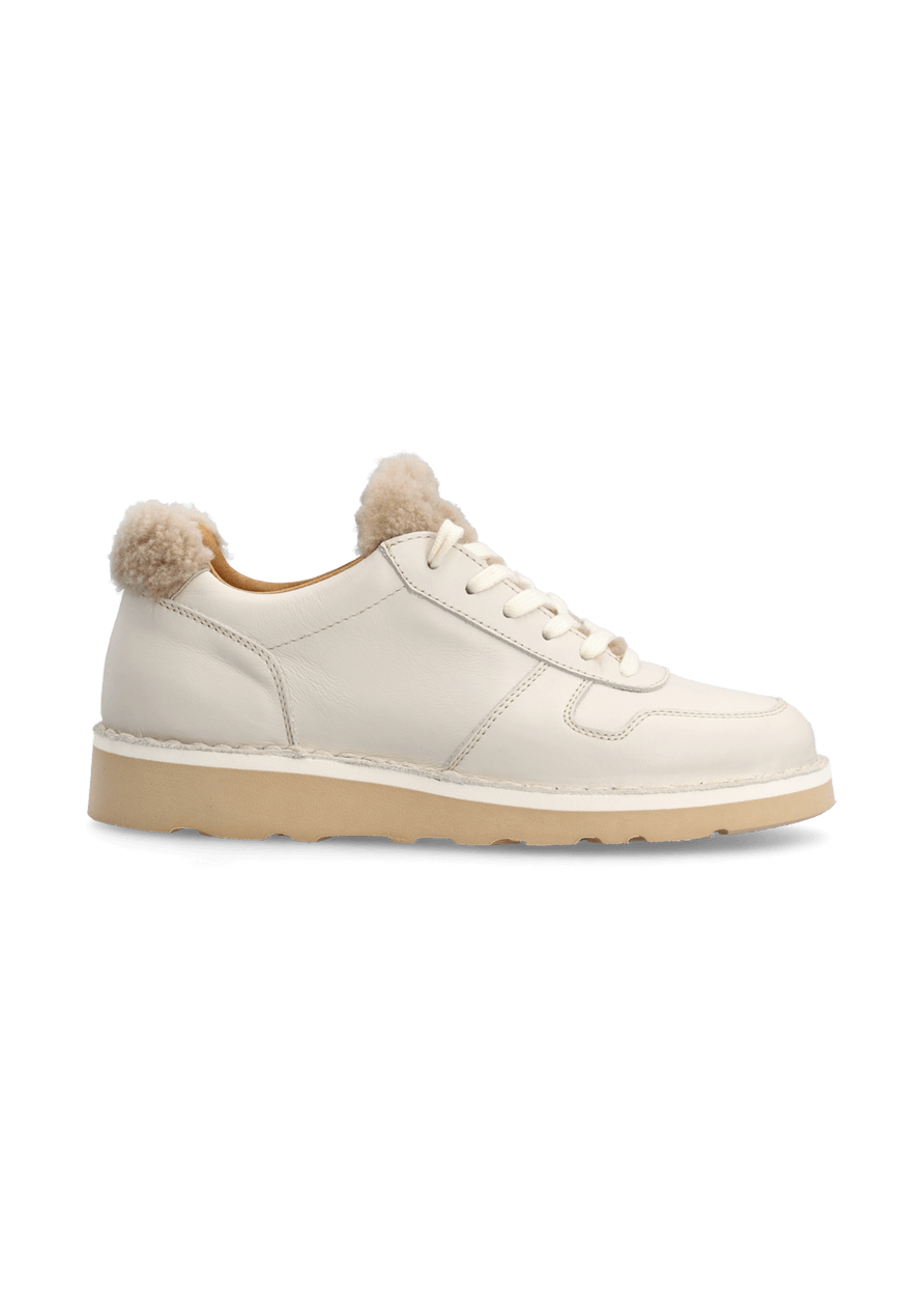 Luis Trenker Sneaker in pelle modello Lumons Nuova