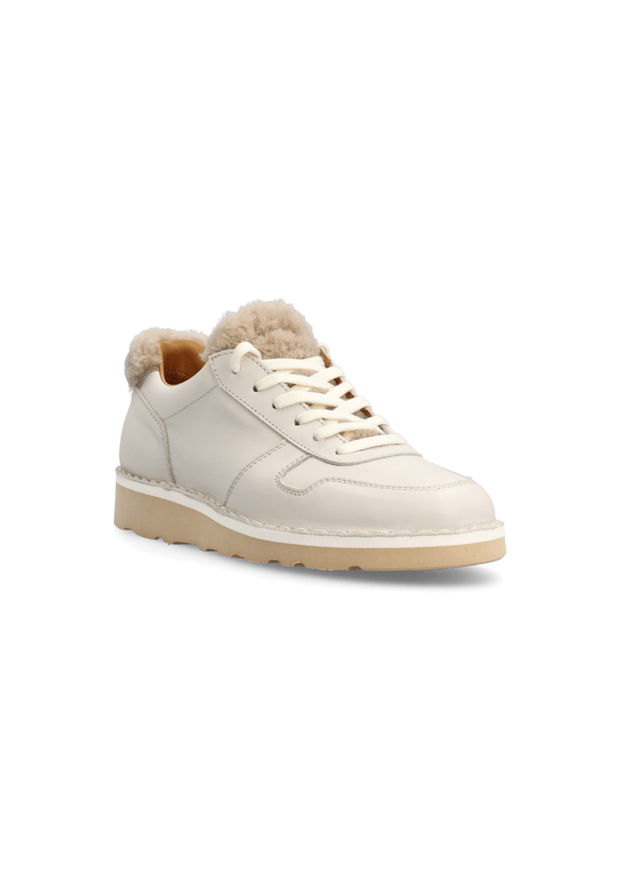 Luis Trenker Sneaker in pelle modello Lumons Nuova