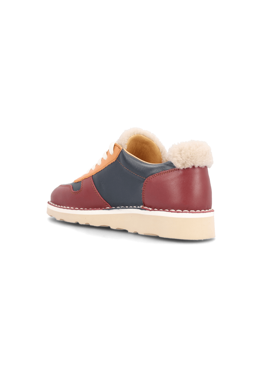 Luis Trenker Sneaker in pelle modello Lumons Moda