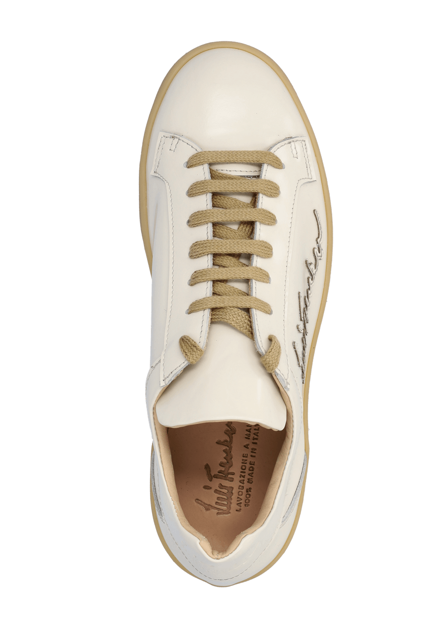 Luis Trenker Sneaker in pelle modello Lupintras Italia