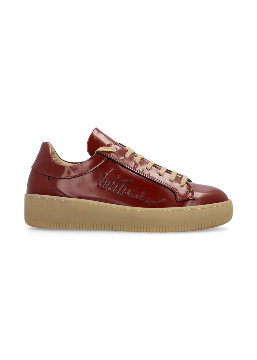 Luis Trenker Sneaker in pelle modello Lupintras 2025