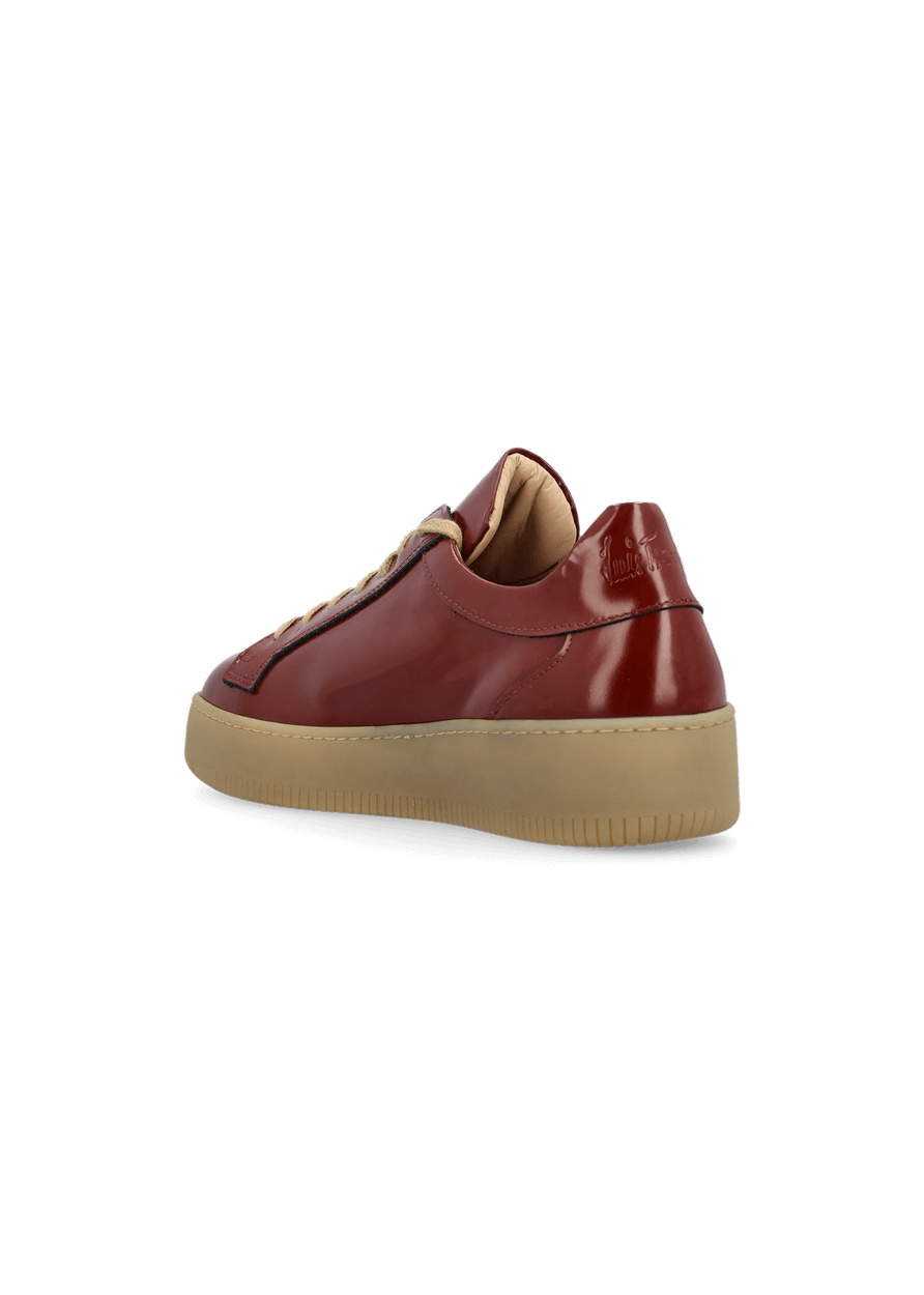 Luis Trenker Sneaker in pelle modello Lupintras 2025