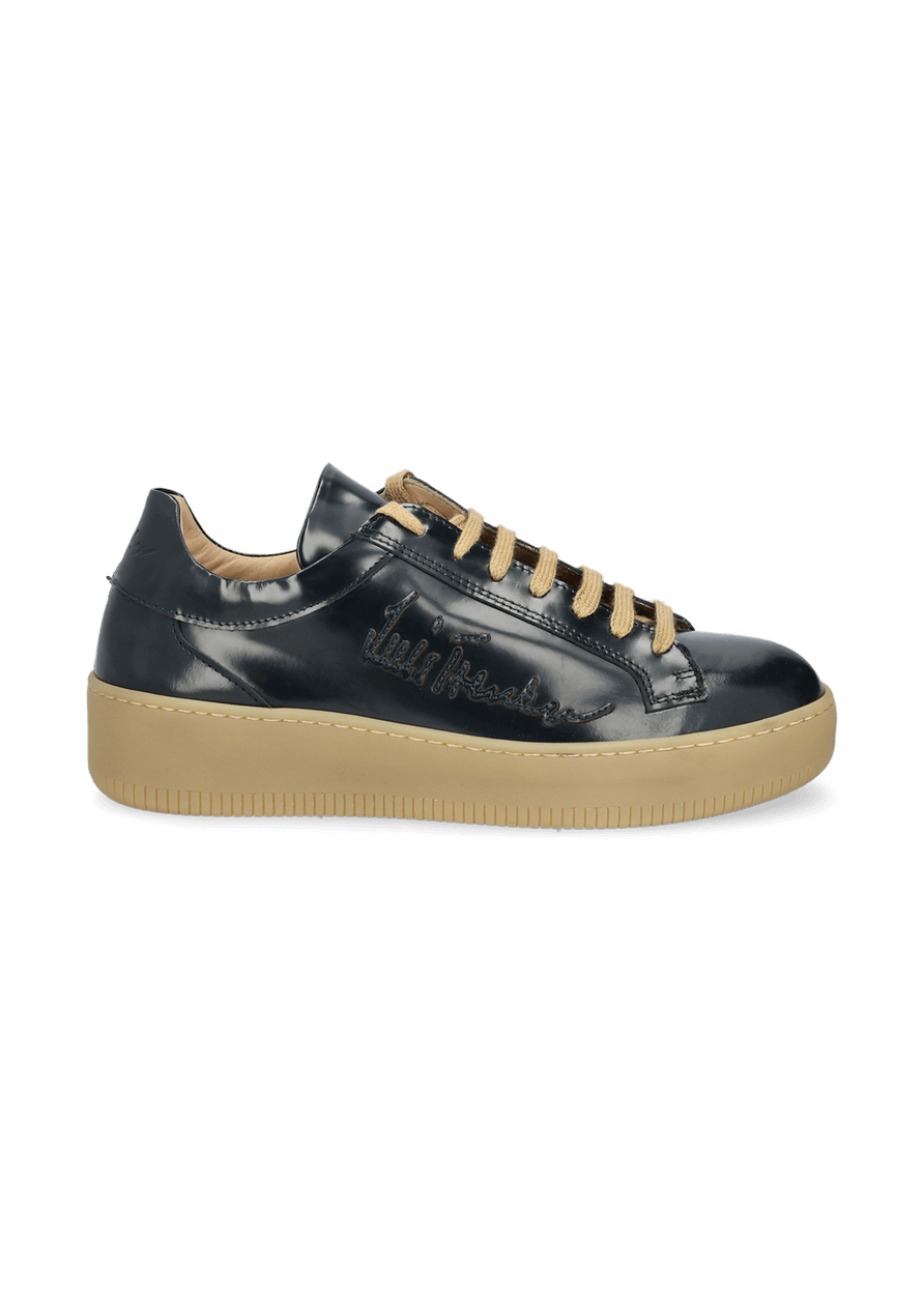 Luis Trenker Sneaker in pelle modello Lupintras In Linea