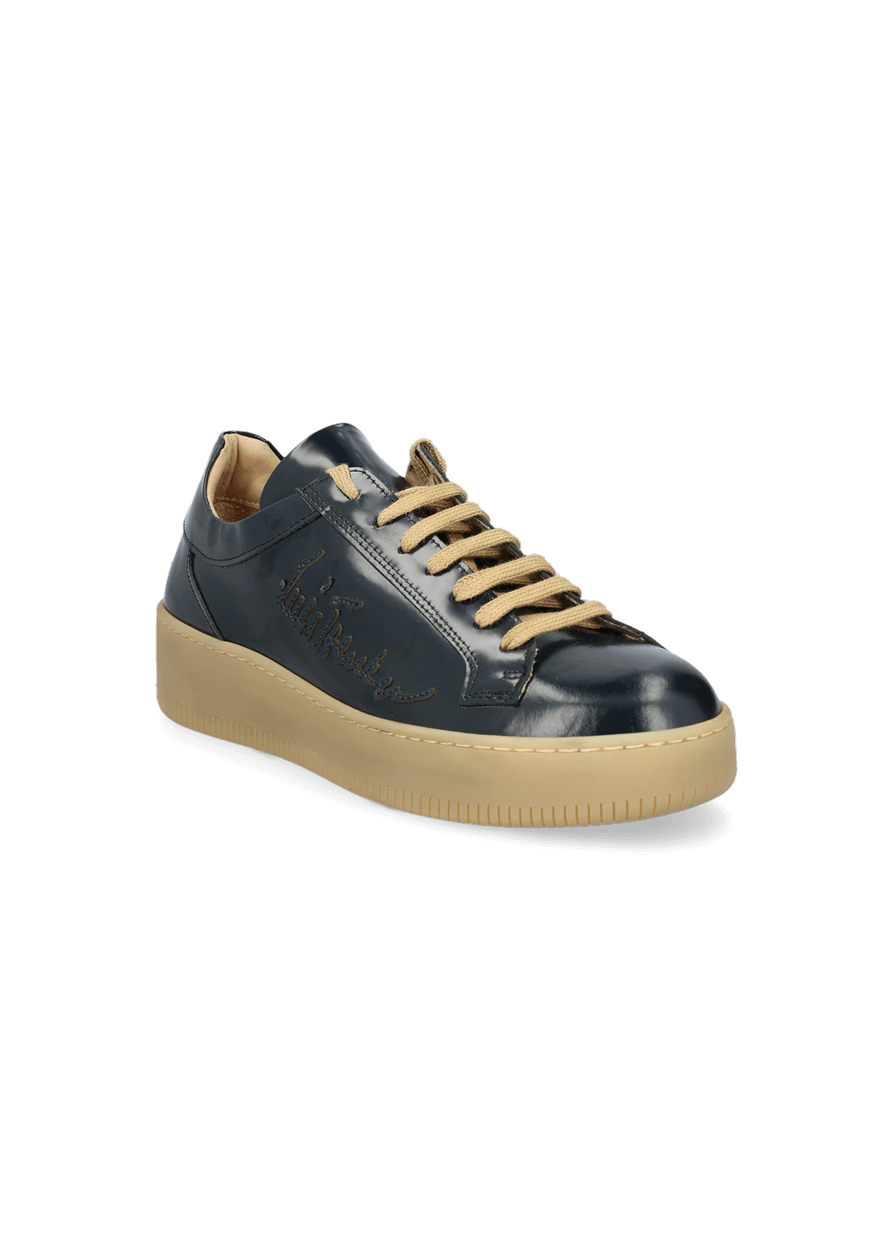 Luis Trenker Sneaker in pelle modello Lupintras In Linea