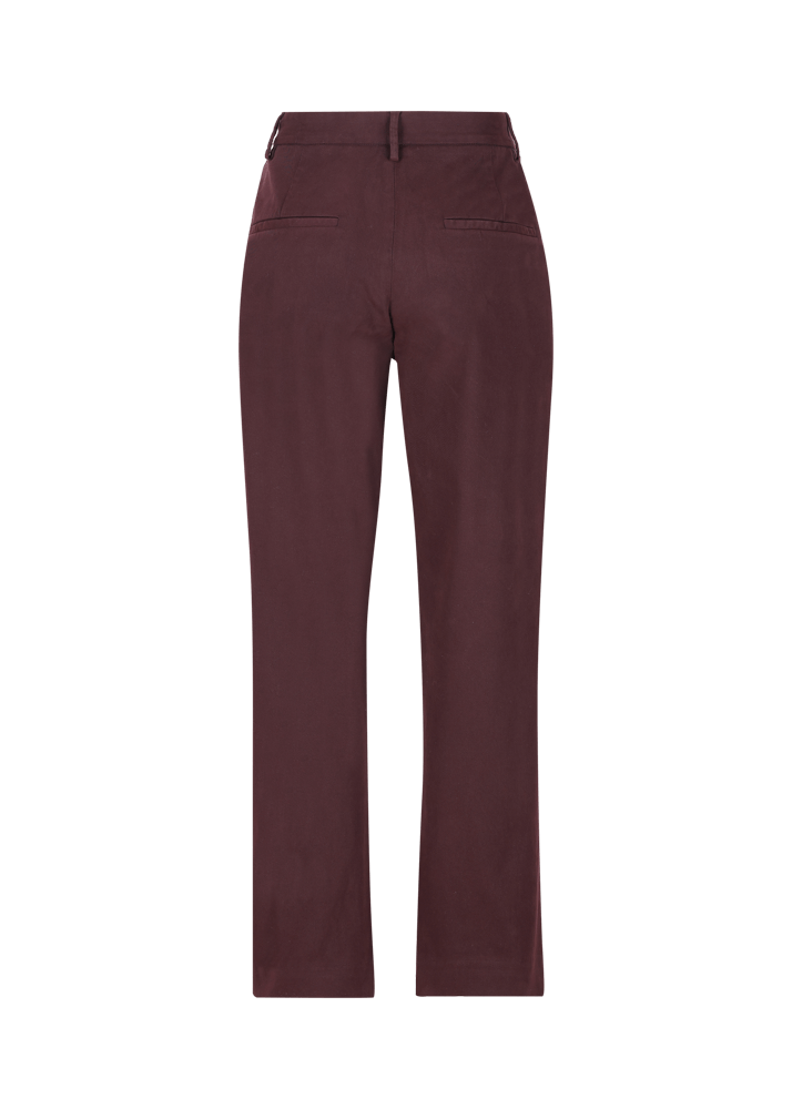 Luis Trenker Pantaloni chino in cotone elasticizzato modello Luloraine Qualità