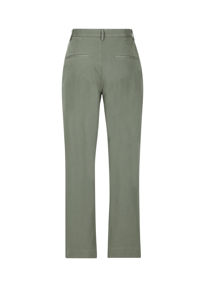 Luis Trenker Pantaloni chino in cotone elasticizzato modello Luloraine Vendita
