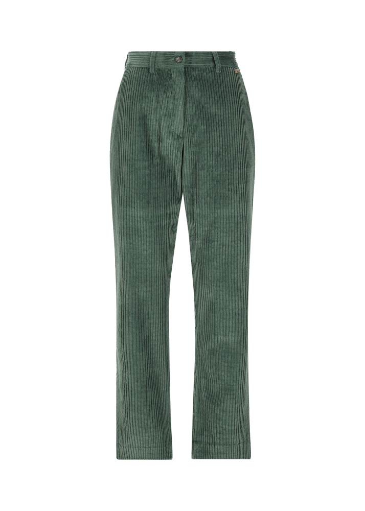 Luis Trenker Pantaloni chino in velluto a coste modello Luloraine Spedizione Gratuita