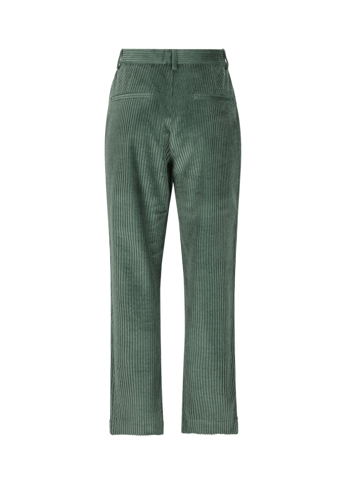 Luis Trenker Pantaloni chino in velluto a coste modello Luloraine Spedizione Gratuita