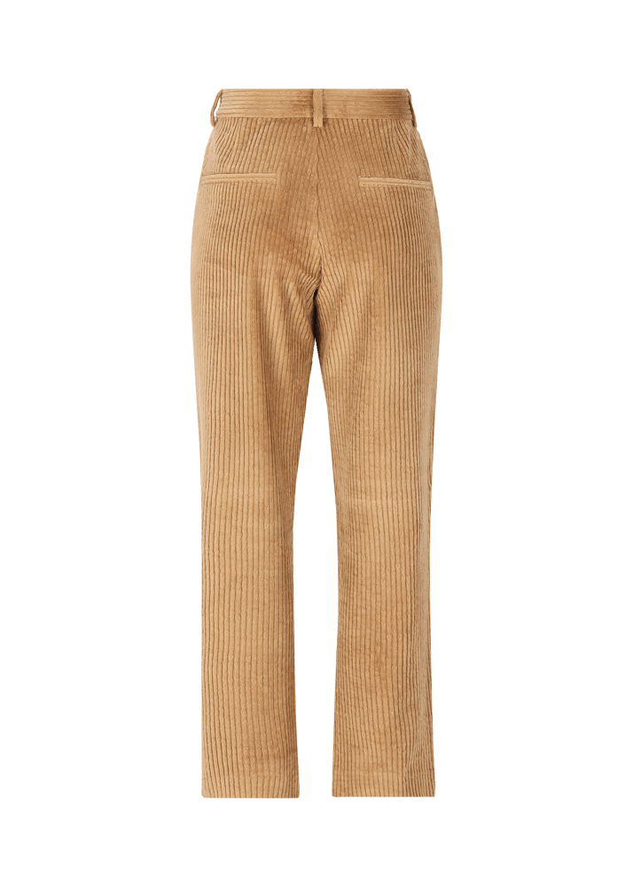 Luis Trenker Pantaloni chino in velluto a coste modello Luloraine Pezzi Unici