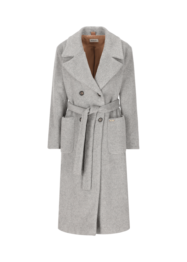 Luis Trenker Cappotto in soffice misto lana Lualissa Hotsell