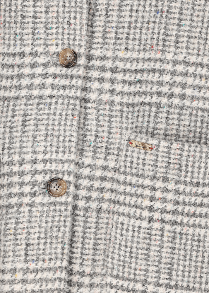 Luis Trenker Gilet outdoor in misto lana bouclé Luvicky I Più Venduti