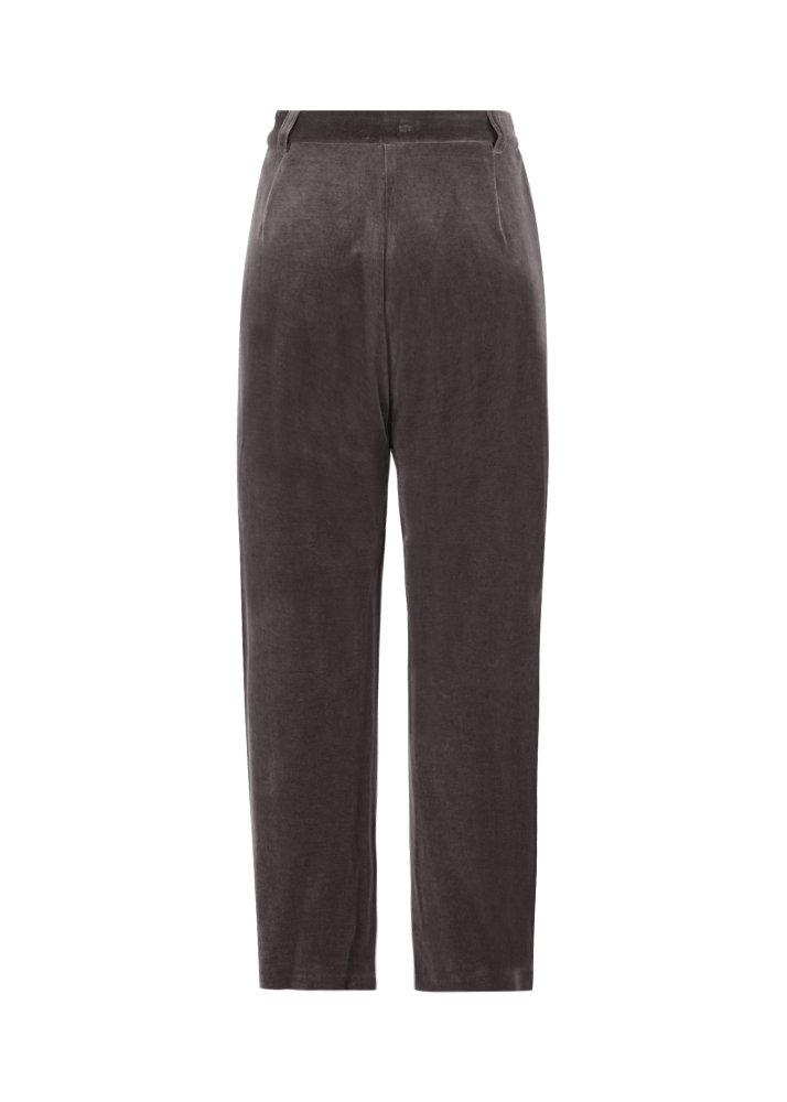 Luis Trenker Pantaloni in jersey di velluto Lulottie Promozione