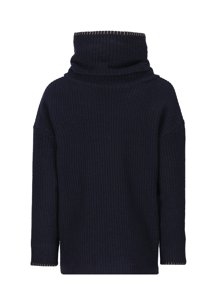 Luis Trenker Pullover in jersey di pura lana vergine Luada Soddisfazione Garantita